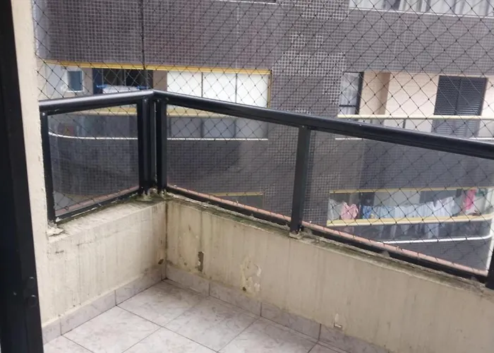 Apto Com Vista Para O Mar